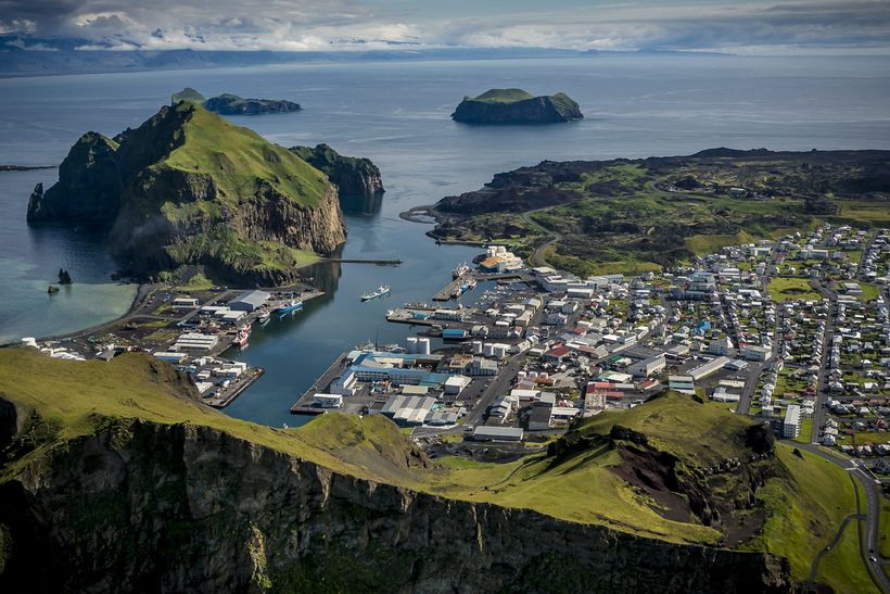 Vestmannaeyjar 1