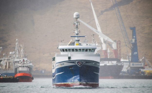 Mynd: Hólmgeir Austfjörð