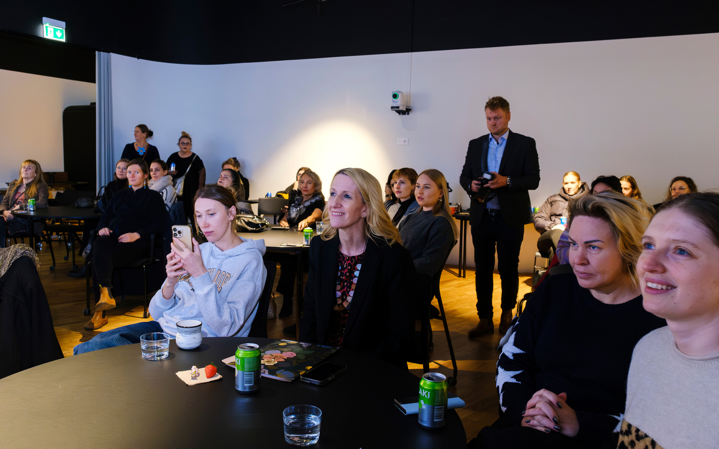 AWE, Academy for Woman Entrepreneurs